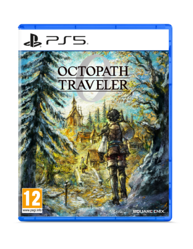 Octopath Traveler 0 (Playstation 5)