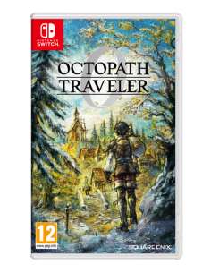Octopath Traveler 0 (Nintendo Switch)