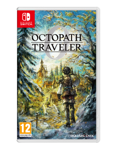 Octopath Traveler 0 (Nintendo Switch)