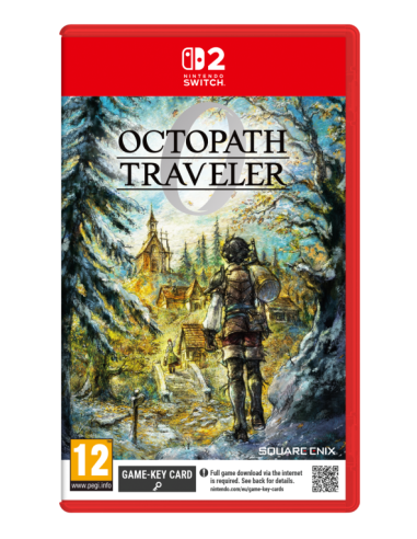 Octopath Traveler 0 (Nintendo Switch 2)