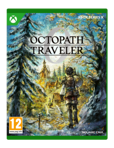 Octopath Traveler 0 (Xbox Series X)