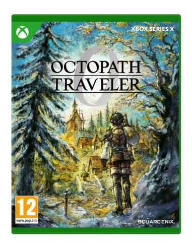 Octopath Traveler 0 (Xbox Series X)