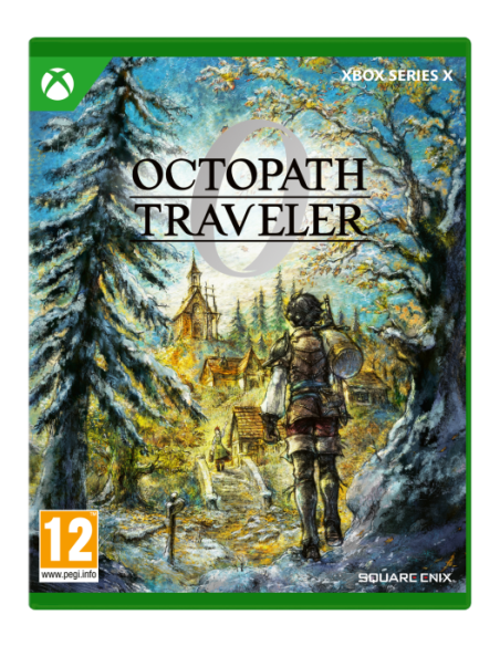 Octopath Traveler 0 (Xbox Series X)