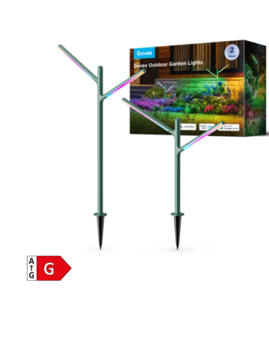LED svetilka Govee Outdoor Garden Lights