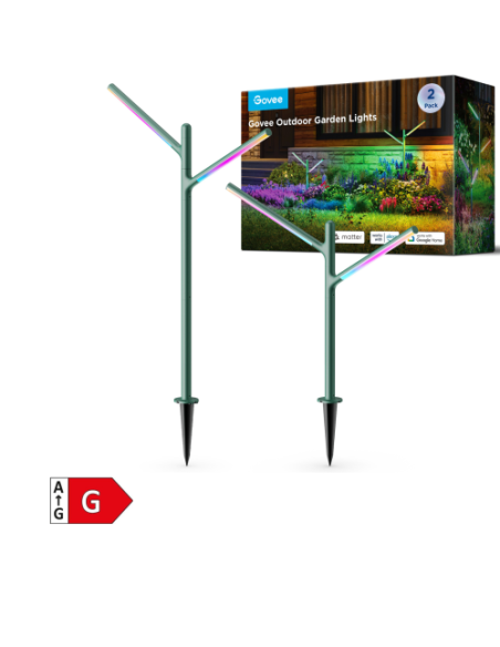 LED svetilka Govee Outdoor Garden Lights