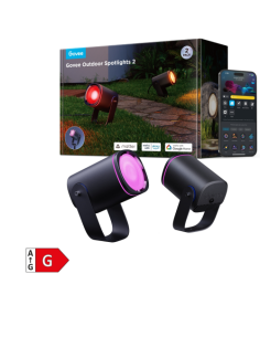 LED svetilka Govee Outdoor Spotlights 2, 2-Pack