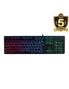 Tipkovnica Redragon Netherbane K521 RGB, SLO