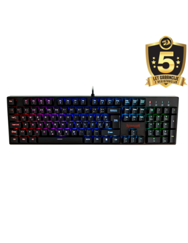 Tipkovnica Redragon Surara K582 RGB, SLO