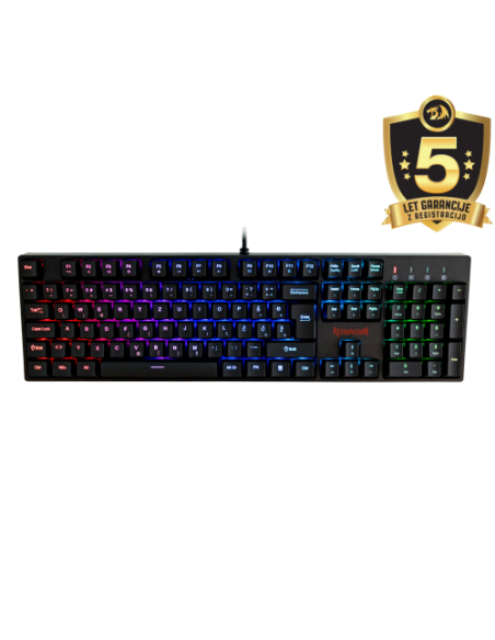 Tipkovnica Redragon Surara K582 RGB, SLO