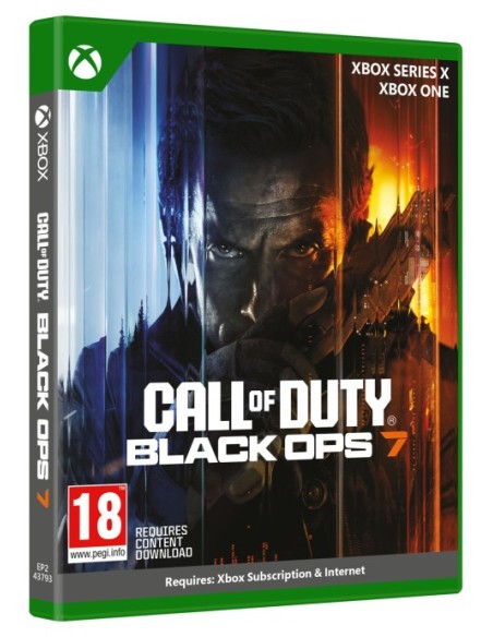 Call Of Duty: Black Ops 7  (Xbox Series X)