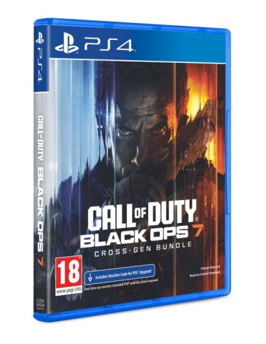 Call Of Duty: Black Ops 7  (Playstation 4)