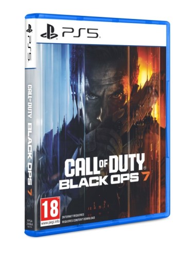 Call Of Duty: Black Ops 7  (Playstation 5)