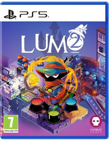 Lumo 2  (Playstation 5)