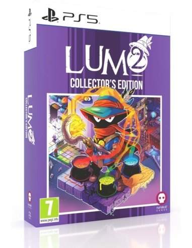 Lumo 2 Collectors Edition (Playstation 5)