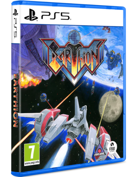 Earthion  (Playstation 5)