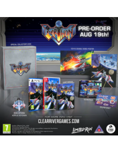 Earthion - Deluxe Edition  (Playstation 5)