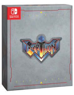 Earthion - Deluxe Edition  (Nintendo Switch)