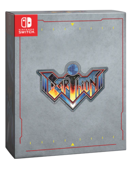 Earthion - Deluxe Edition  (Nintendo Switch)