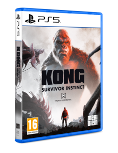 Kong: Survivor Instinct - Titans Edition (Playstation 5)