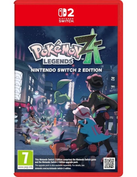 Pokémon Legends: Z-A (Nintendo Switch 2)