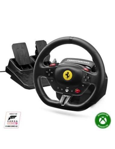 Volan Thrustmaster T98-X Ferrari 296 GTS Racing Wheel, PC/XBOX ONE/S/X