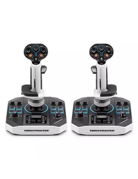 Igralna palica Thrustmaster Sol-R 2 HOSAS Space Sim Duo, PC