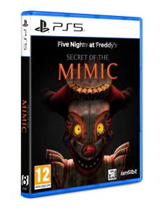 Five Nights At Freddy’s: Secret Of The Mimic  (Playstation 5)