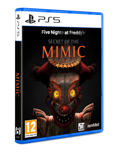 Five Nights At Freddy’s: Secret Of The Mimic  (Playstation 5)