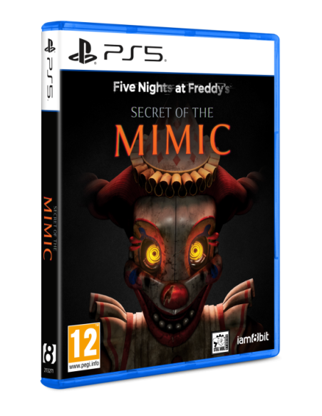 Five Nights At Freddy’s: Secret Of The Mimic  (Playstation 5)