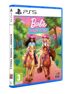 Barbie: Horse Trails (Playstation 5)