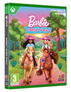 Barbie: Horse Trails (Xbox Series X & Xbox One)