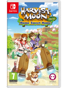 Harvest Moon: Home Sweet Home - Special Edition (Nintendo Switch)