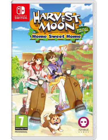 Harvest Moon: Home Sweet Home - Special Edition (Nintendo Switch)