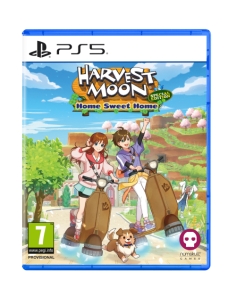 Harvest Moon: Home Sweet Home - Special Edition (Playstation 5)