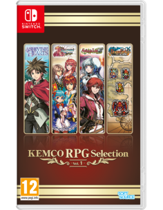 KEMCO RPG Selection Vol. 1 (Nintendo Switch)