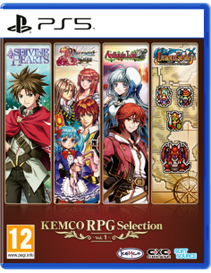 KEMCO RPG Selection Vol. 1 (Playstation 5)