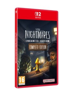 Little Nightmares: Enhanced Edition - Complete Edition (Nintendo Switch 2)
