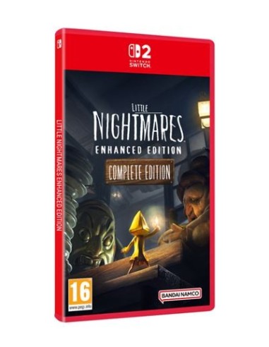 Little Nightmares: Enhanced Edition - Complete Edition (Nintendo Switch 2)