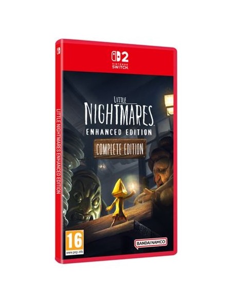 Little Nightmares: Enhanced Edition - Complete Edition (Nintendo Switch 2)