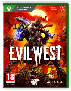 Evil West (Xbox Series X & Xbox One)