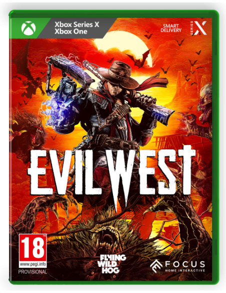 Evil West (Xbox Series X & Xbox One)
