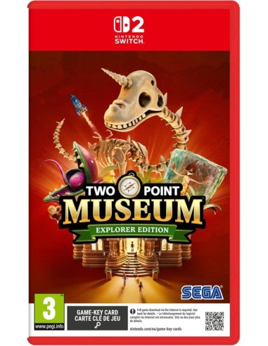 Two Point Museum - Explorer Edition (Nintendo Switch 2)