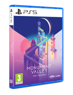 Monument Valley: The Trilogy (Playstation 5)