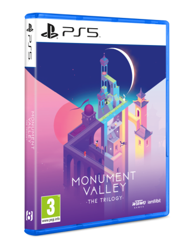 Monument Valley: The Trilogy (Playstation 5)
