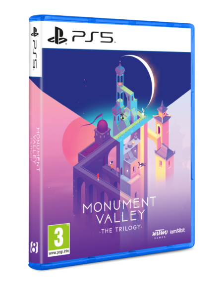Monument Valley: The Trilogy (Playstation 5)