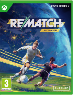 Rematch - Elite Edition (Xbox Series X)
