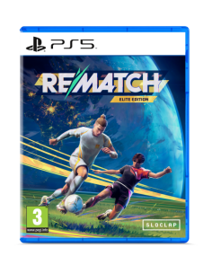 Rematch - Elite Edition (Playstation 5)