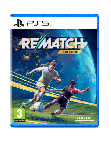 Rematch - Elite Edition (Playstation 5)