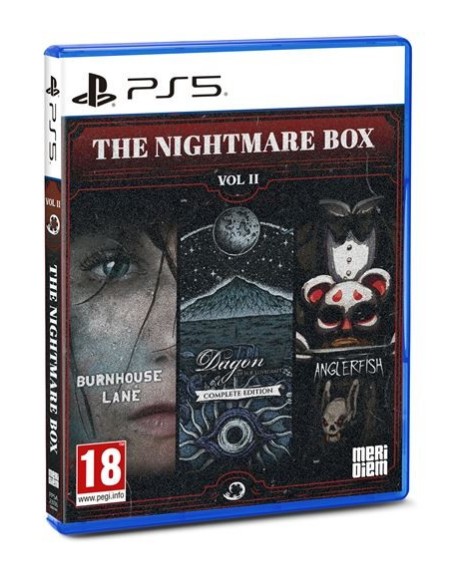 The Nightmare Box - Vol II (Playstation 5)