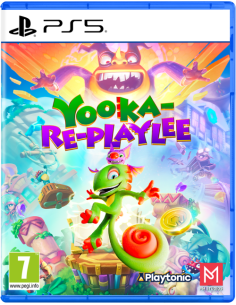 Yooka-replaylee (Playstation 5)